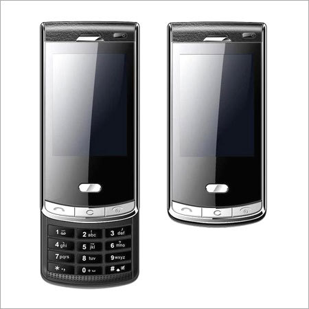 Dual Slim Mobile Phone