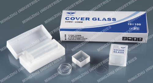 Exclusive Optical Cover Glasses