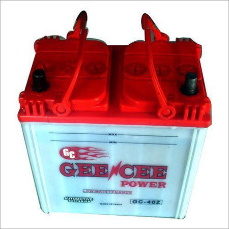 Gee Cee Automotive Batteries