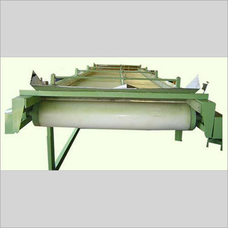 Heavy Duty Feeding Cum Sorting Conveyor