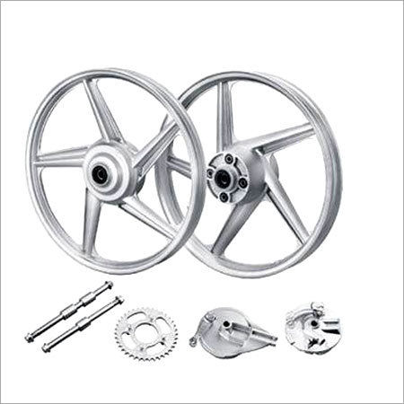 Heavy Duty Motorcycle Alloy Rims