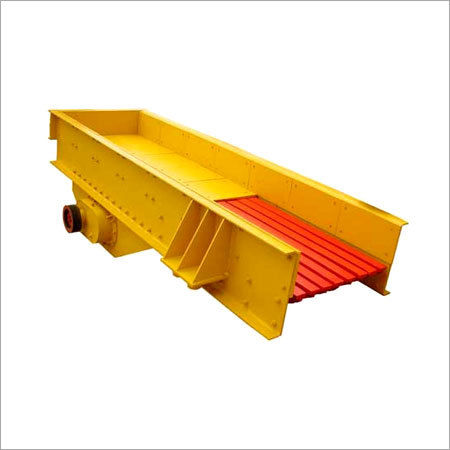 Durable Heavy Duty Vibrating Feeder