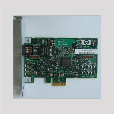  HP NC320T PCI एक्सप्रेस गिगाबिट सर्वर एडाप्टर 