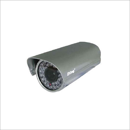 Ir Ip Bullet Cameras Application: School