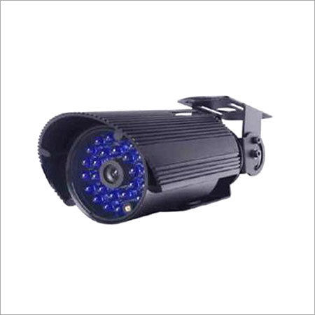 Ir Weatherproof Bullet Cctv Camera Application: Indoor