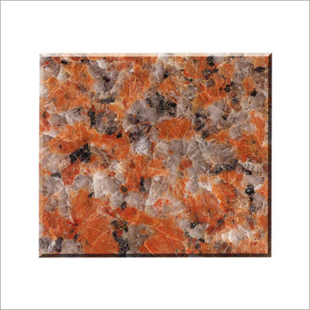 Maple Red Granite Tiles
