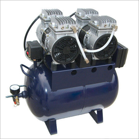 Oil Free Air Compressor Warranty: Standard