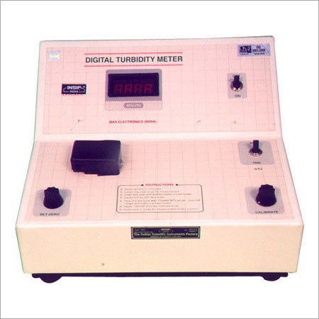 Portable Digital Turbidity Meter