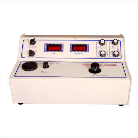Portable Laboratory Digital Spectrophotometer