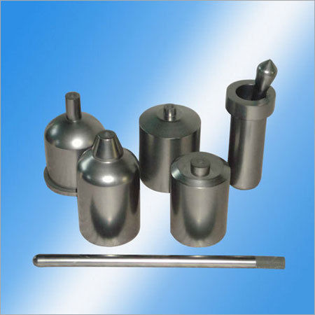 Pure Graphite Crucible Moulds