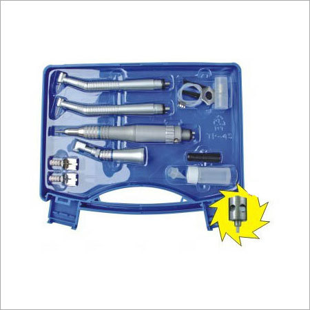 Push Button High Speed Handpiece