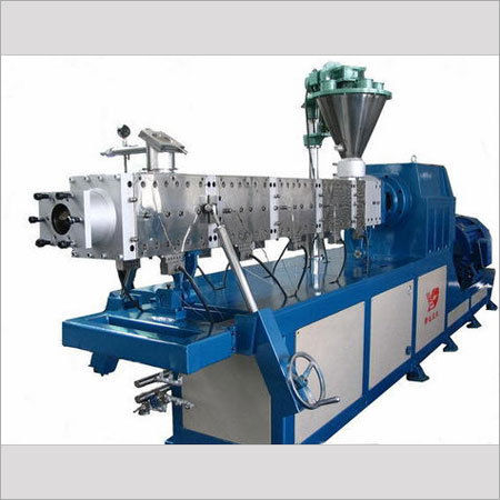 Reciprocating Single Screw Extruder