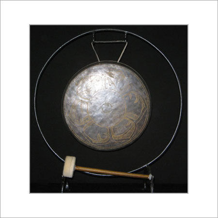 Tibetan Engraved Gongs