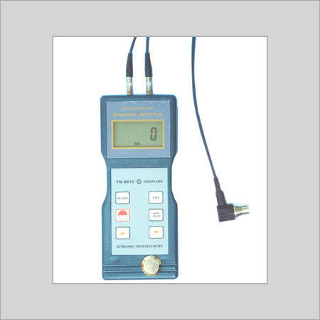 Ultrasonic Thickness Gauges