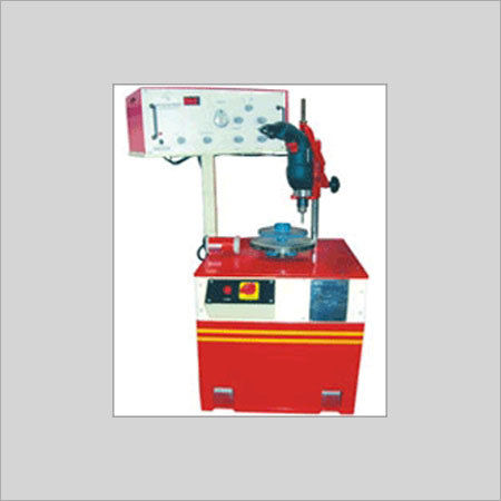 vertical balancing machine