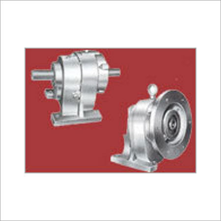 helical gear box