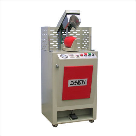 High Performance Automatic Vamp Forming Machine