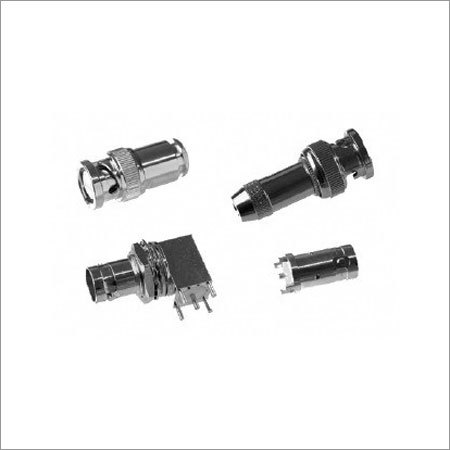 BNC Series RF Coaxial Cable Connector