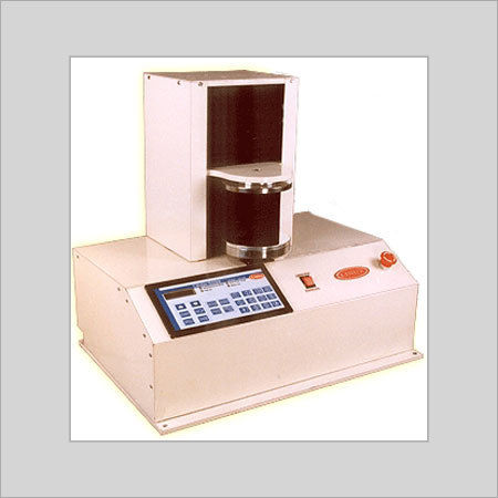 CRUSH TESTER - Electronic Model