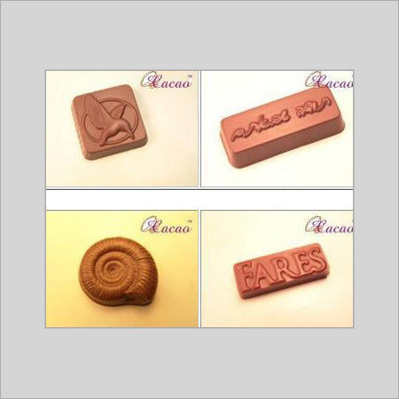 Custom Chocolate Moulds