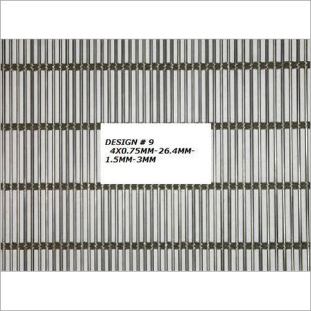 Decorative Wire Mesh - High Quality Stainless Steel Aluminum Alloy Brass and Copper | Versatile for Curtains Dining Hall Screenings Hotel Isolation and Ceiling Decoration