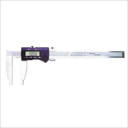 Digital Calipers With Nib Style Jaws Accuracy: 100  %