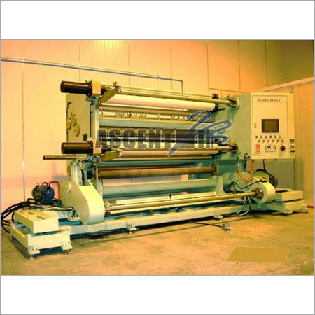 EC Series Slitting Machinery