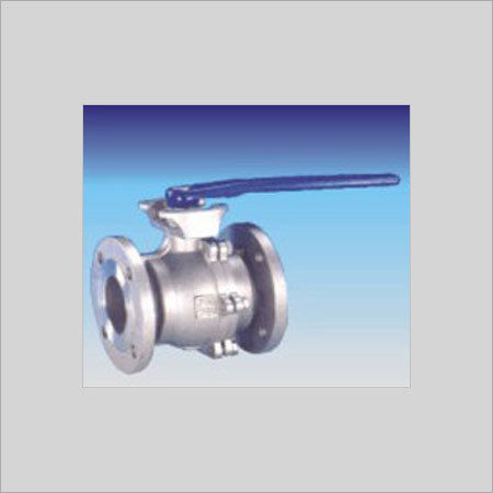 Full Port Ball Valve Flange End