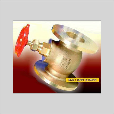 GUN METAL GLOBE VALVE