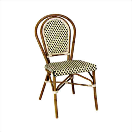 Handmade Bamboo Dining Chair Home Furniture