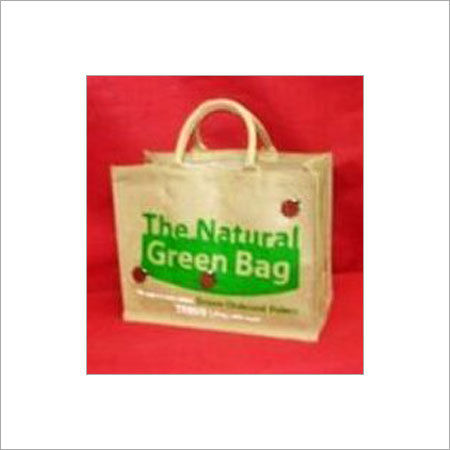 Hessian Shopping Bags