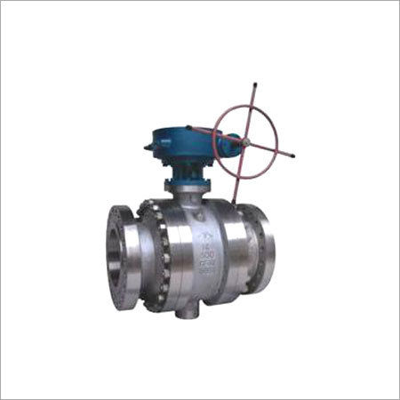 Industrial Api Ball Valves