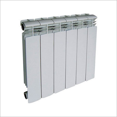 Industrial Die Casting Aluminum Radiator