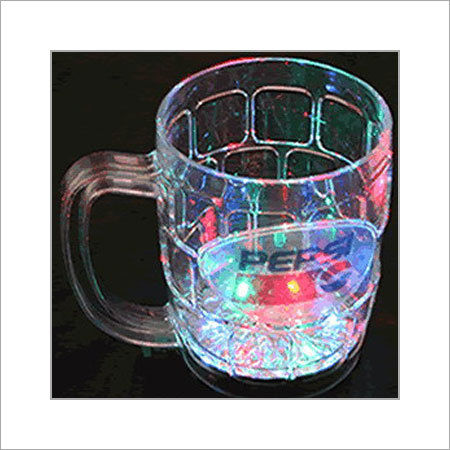 Bar Glassware Led Light Up Beer Glass