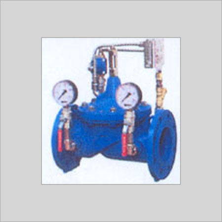 MEMBRANE CONTROL VALVE