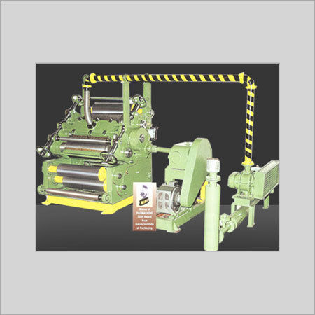 single facer machine