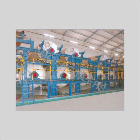 Paper Machine Dryer