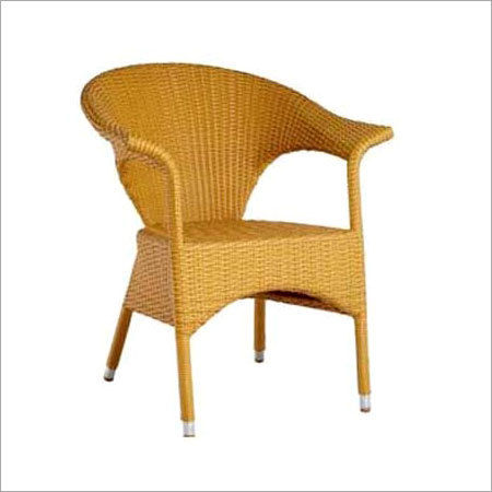 Pe Rattan Wicker Chair