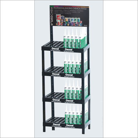 Plastic Display Stand