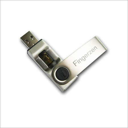 Portable Fingerprint U Key Pen Drive Application: Data Storage