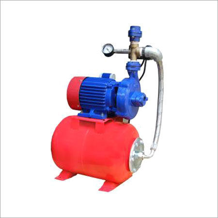 Pressure Booster Pump