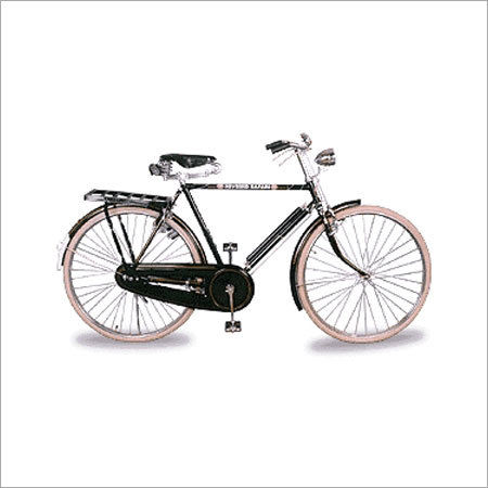 Single Bar Gents Bicycle Wheel Size: 28 X 1.1/2"