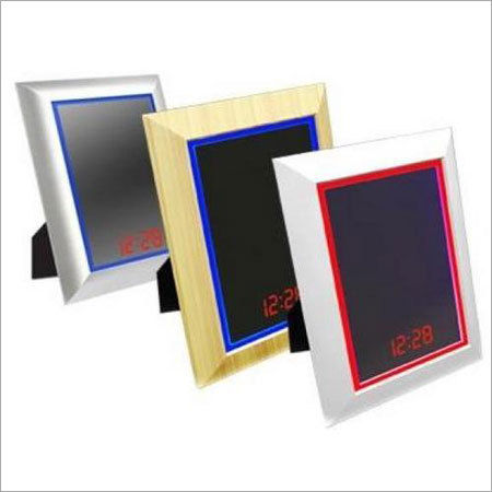 Smart Led Mirror Clocks Size: Vary