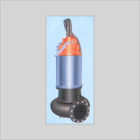 SUBMERSBLE SEWAGE PUMP