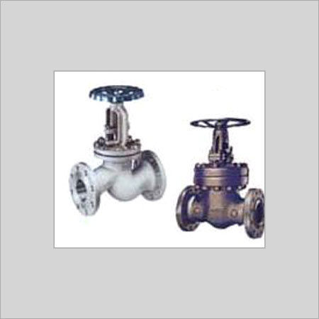 SWING GLOBE VALVES