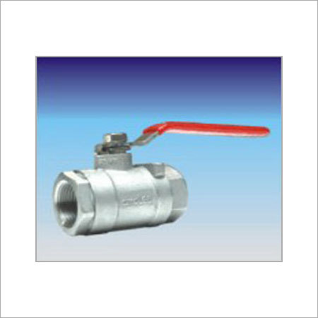 Threaded Ball Valve - Investment Cast Body, 1000 PSI WOG, -29C to +200C Temperature Range | Adjustable Stem Packing, Easy Actuator Mounting, Blow-Out-Proof Stem