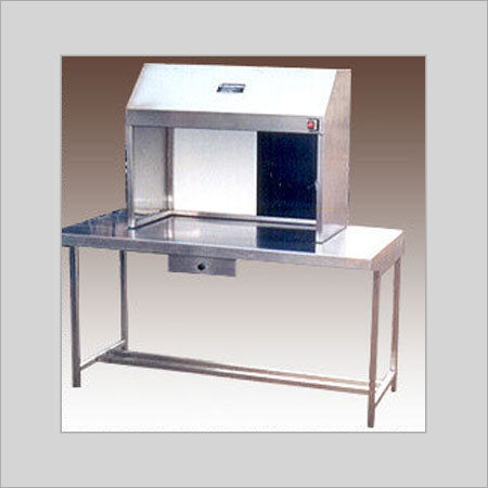 Visual Inspection Table - High-Quality Durable Design | Long-Lasting Use, Latest Market Trends