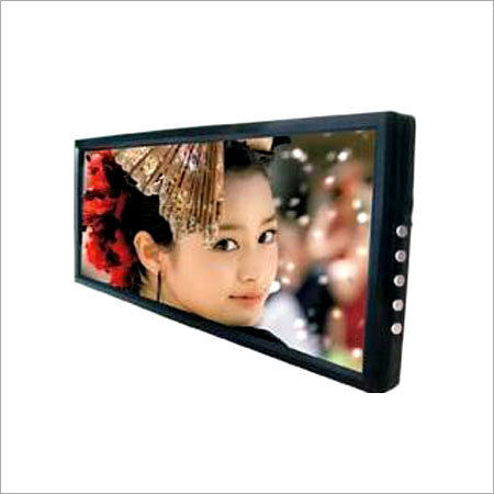 10.2 inch Car Rear View LCD Monitor