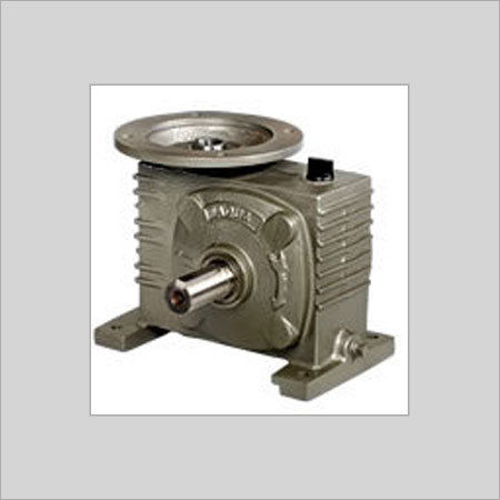 Aerator Gearbox