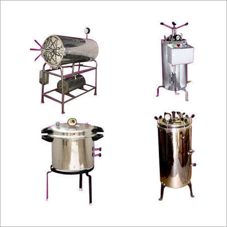 Autoclaves/Steam Sterilizers